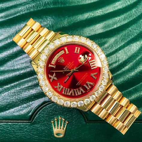 red face presidential rolex replica|best rolex clone watches.